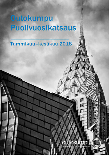 Thumbnail Outokumpu Half-year Report 2018-h1