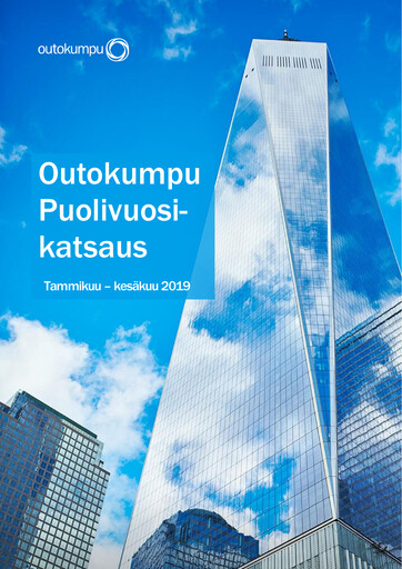 Thumbnail Outokumpu Half-year Report 2019-h1