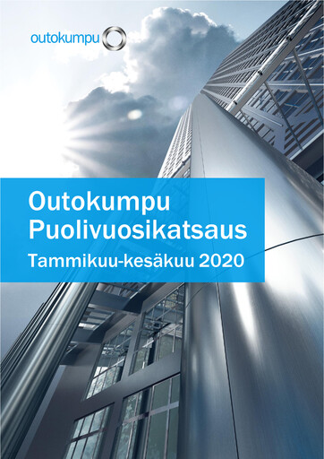 Thumbnail Outokumpu Half-year Report 2020-h1