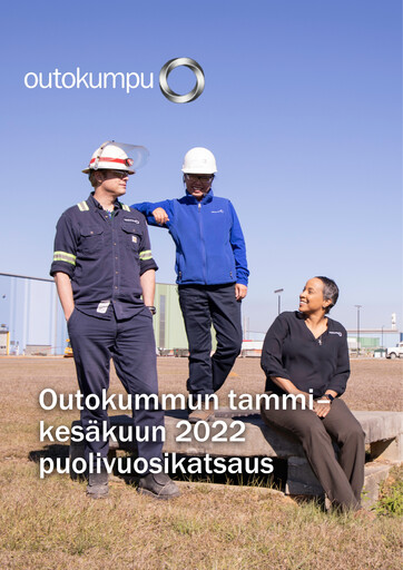 Thumbnail Outokumpu Half-year Report 2022-h1