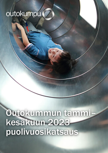Thumbnail Outokumpu Half-year Report 2023-h1