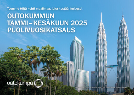 Thumbnail Outokumpu Half-year Report 2025-h1