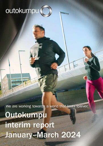 Vorschaubild Outokumpu Quartalsbericht 2024-q1
