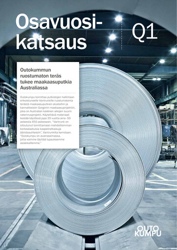 Thumbnail Outokumpu Quarterly Report 2013-q1