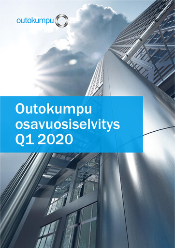 Thumbnail Outokumpu Quarterly Report 2020-q1