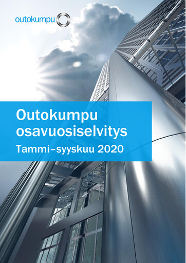 Thumbnail Outokumpu Quarterly Report 2020-q3