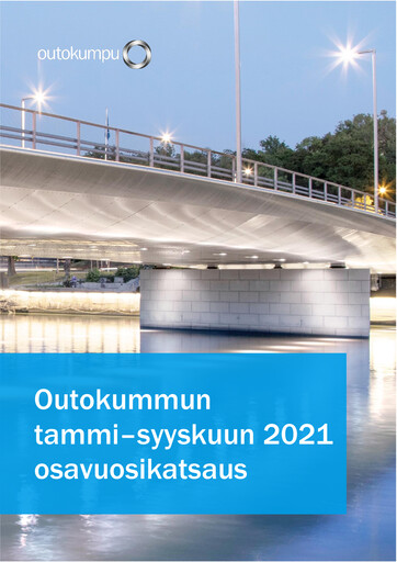Thumbnail Outokumpu Quarterly Report 2021-q3