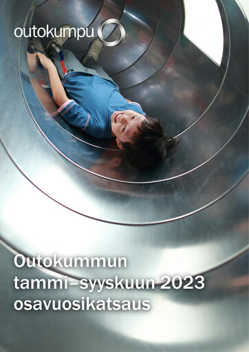Thumbnail Outokumpu Quarterly Report 2023-q3