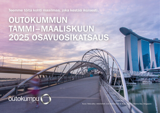 Thumbnail Outokumpu Quarterly Report 2025-q1