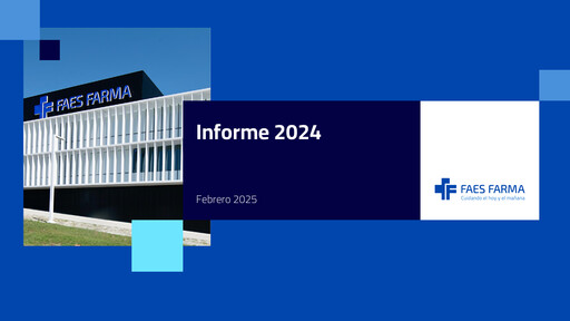 Thumbnail Faes Farma Financial Report 2024