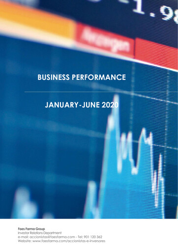 Thumbnail Faes Farma Half-year Report 2020-h1