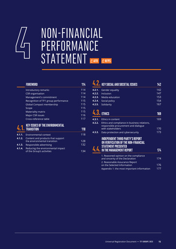 Thumbnail TF1 ESG Report 2023