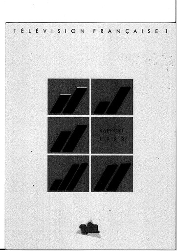 Thumbnail TF1 Financial Report 1988