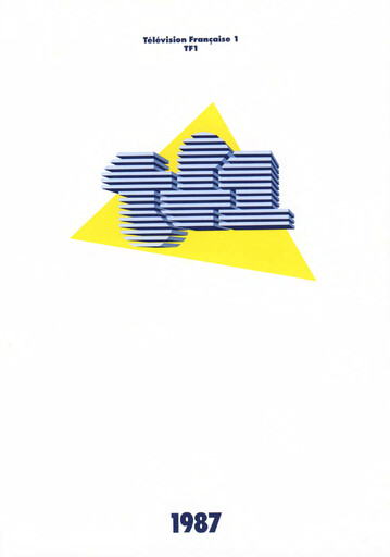 Thumbnail TF1 Financial Statement 1987