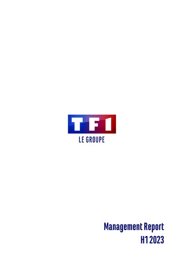 Thumbnail TF1 Half-year Report 2023-h1