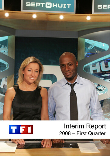 Thumbnail TF1 Quarterly Report 2008-q1