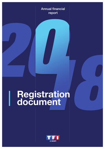 Miniature TF1 Document d'enregistrement universel 2018