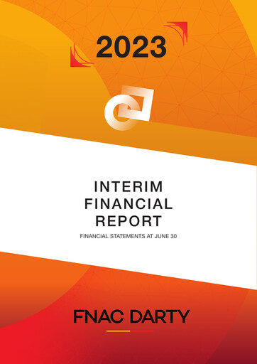 Thumbnail Fnac Darty Half-year Report 2023-h1