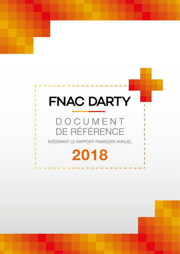 Thumbnail Fnac Darty Universal Registration Document 2018