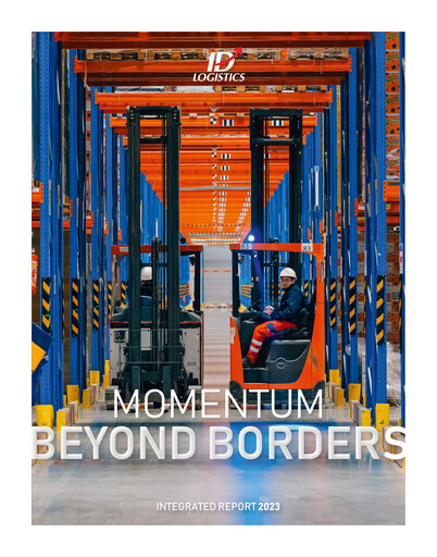 Thumbnail ID Logistics Group Annual Report 2023