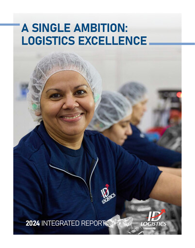 Thumbnail ID Logistics Group Annual Report 2024