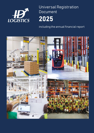 Thumbnail ID Logistics Group Universal Registration Document 2025