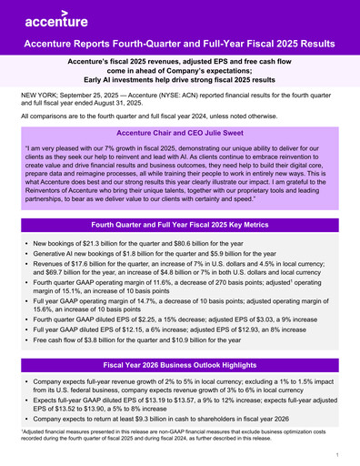 Thumbnail Accenture Quarterly Report 2025-q4
