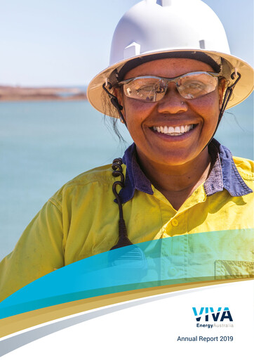 Miniature Viva Energy Rapport annuel 2019