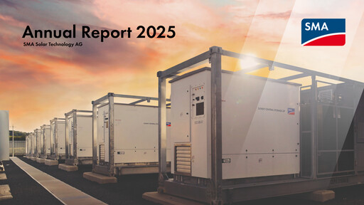 Thumbnail SMA Solar Technology
 Annual Report 2025