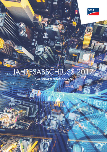 Thumbnail SMA Solar Technology
 Financial Statement 2017