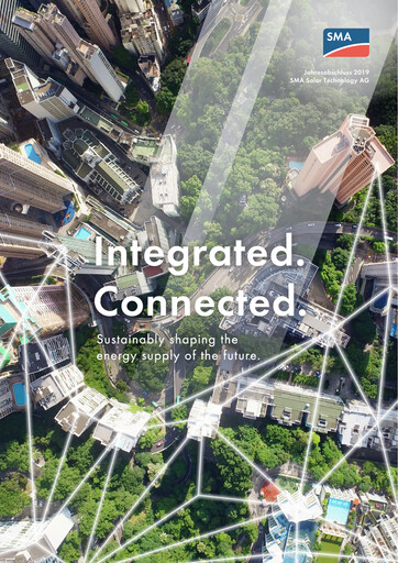 Thumbnail SMA Solar Technology
 Financial Statement 2019