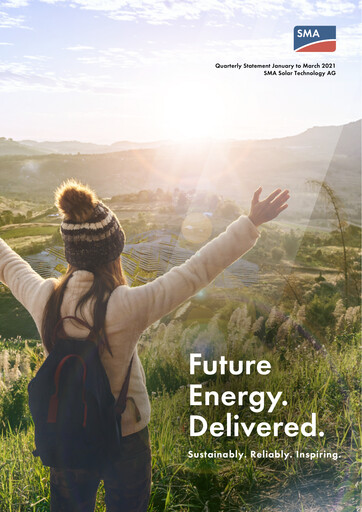 Thumbnail SMA Solar Technology
 Quarterly Report 2021-q1