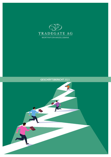 Thumbnail Tradegate Exchange
 Annual Report 2021