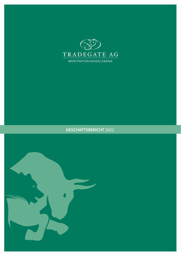 Thumbnail Tradegate Exchange
 Annual Report 2022