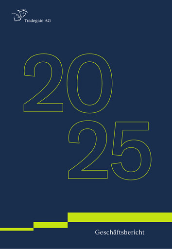 Miniature Tradegate Exchange
 Rapport annuel 2025