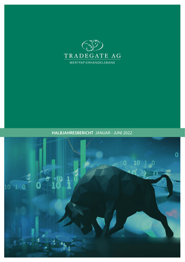 Thumbnail Tradegate Exchange
 Half-year Report 2022-h1