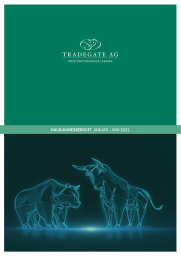 Thumbnail Tradegate Exchange
 Half-year Report 2023-h1