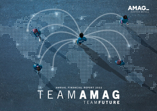 Thumbnail AMAG Austria Metall Annual Report 2022