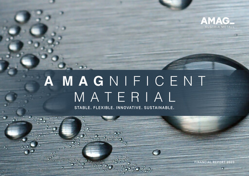 Thumbnail AMAG Austria Metall Annual Report 2023