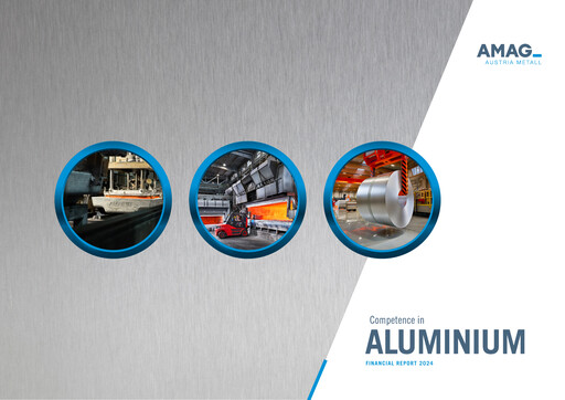 Thumbnail AMAG Austria Metall Annual Report 2024