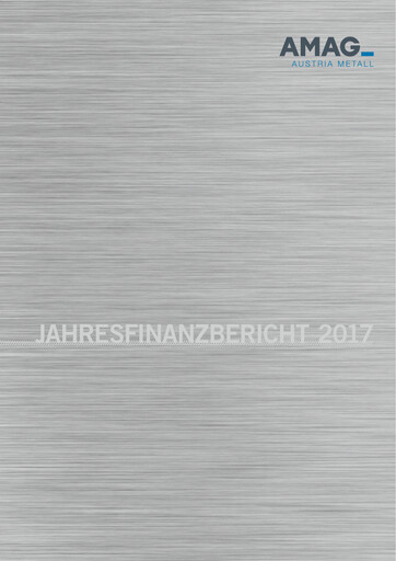 Thumbnail AMAG Austria Metall Financial Report 2017