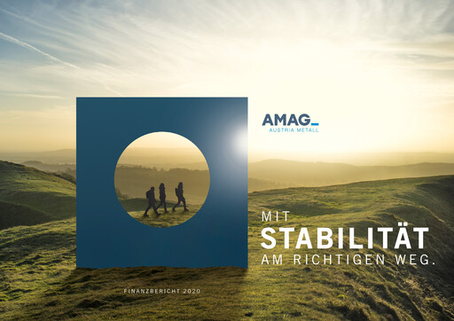 Thumbnail AMAG Austria Metall Financial Report 2020