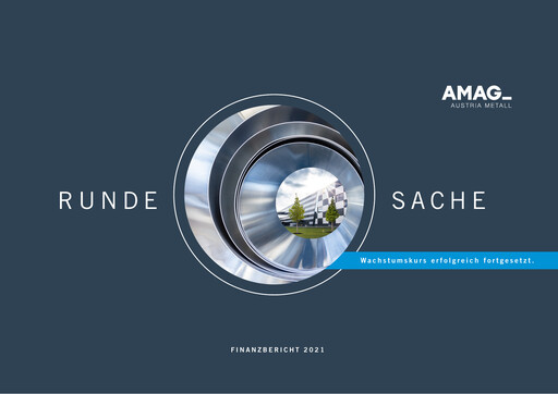 Thumbnail AMAG Austria Metall Financial Report 2021