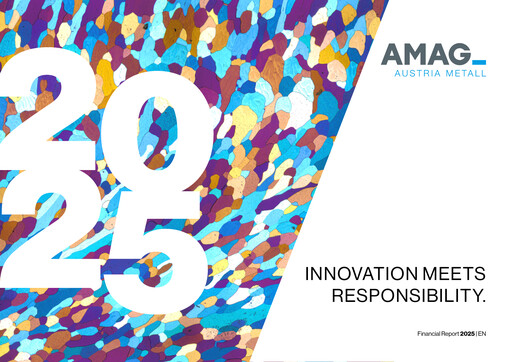 Thumbnail AMAG Austria Metall Financial Report 2025