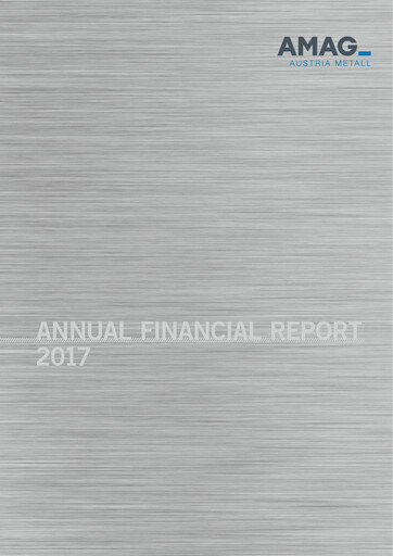 Thumbnail AMAG Austria Metall Financial Statement 2017