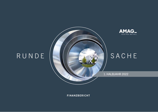 Thumbnail AMAG Austria Metall Half-year Report 2022-h1