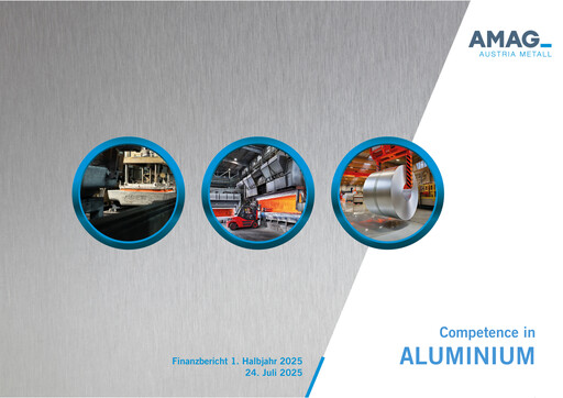 Thumbnail AMAG Austria Metall Half-year Report 2025-h1