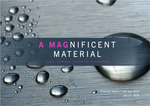 Thumbnail AMAG Austria Metall Half-year Report 2024-h1