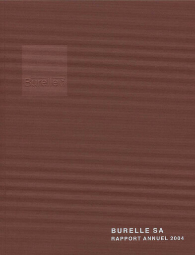 Thumbnail Burelle Annual Report 2004