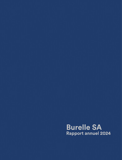 Thumbnail Burelle Annual Report 2024